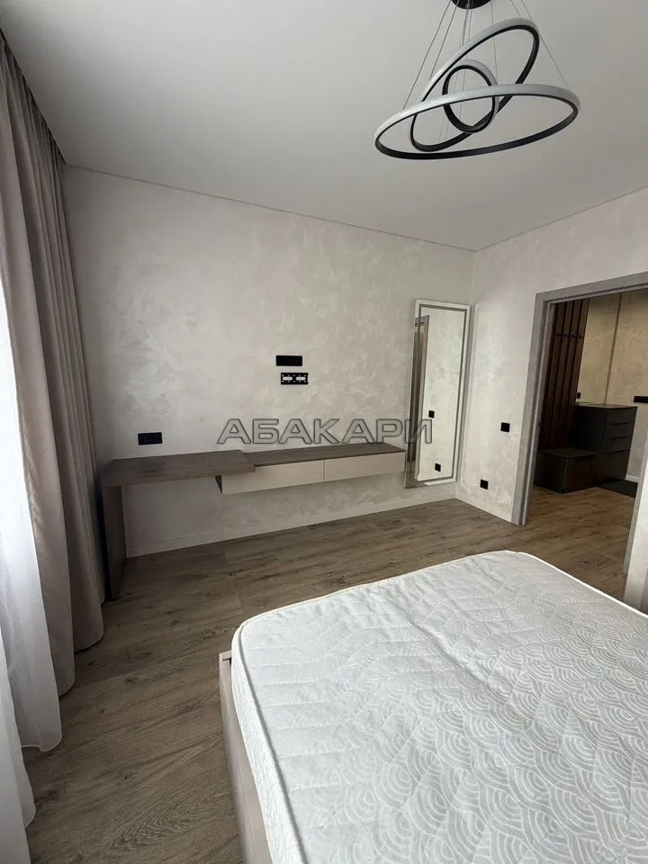2-комнатная улица Авиаторов, 43А за 56000 руб/мес фото 15 2-комнатная улица Авиаторов, 43А за 56000 руб/мес фото 15