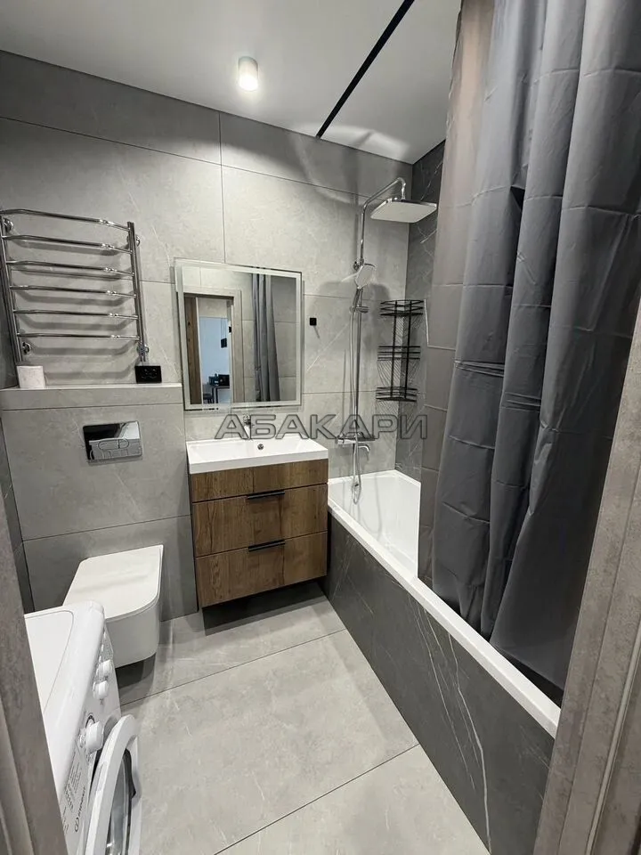 2-комнатная улица Авиаторов, 43А за 56000 руб/мес фото 16 2-комнатная улица Авиаторов, 43А за 56000 руб/мес фото 16