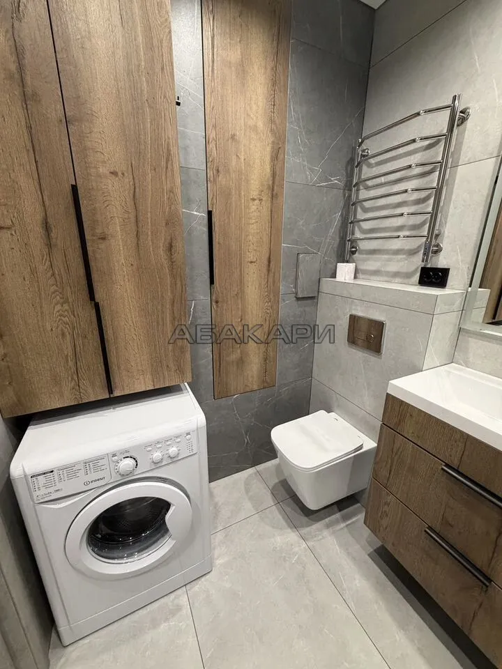 2-комнатная улица Авиаторов, 43А за 56000 руб/мес фото 19 2-комнатная улица Авиаторов, 43А за 56000 руб/мес фото 19