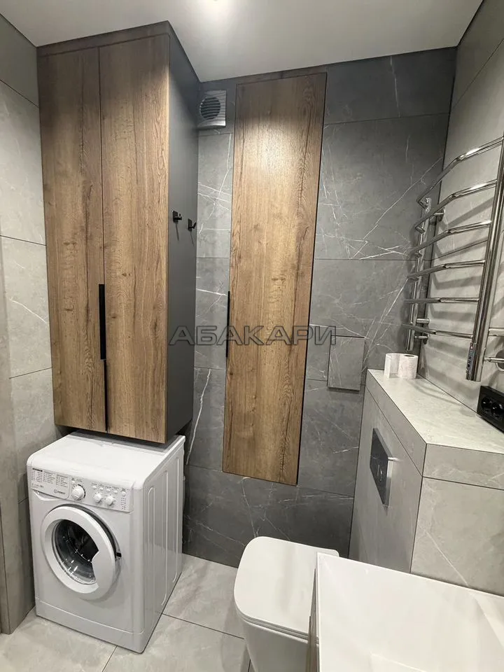 2-комнатная улица Авиаторов, 43А за 56000 руб/мес фото 20 2-комнатная улица Авиаторов, 43А за 56000 руб/мес фото 20
