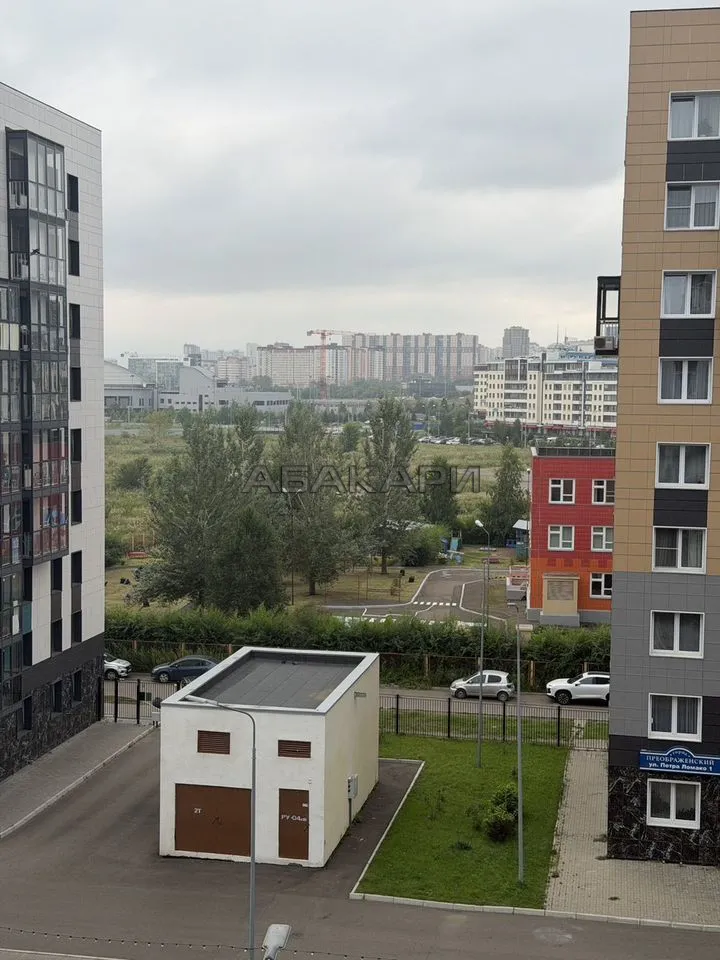 2-комнатная улица Авиаторов, 43А за 56000 руб/мес фото 21 2-комнатная улица Авиаторов, 43А за 56000 руб/мес фото 21