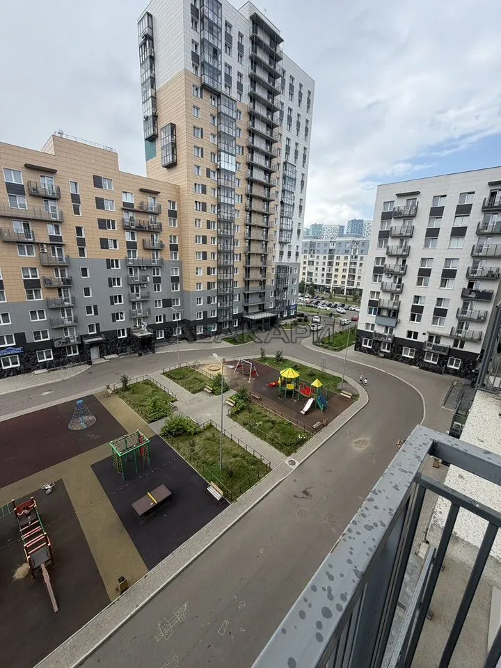2-комнатная улица Авиаторов, 43А за 56000 руб/мес фото 22 2-комнатная улица Авиаторов, 43А за 56000 руб/мес фото 22