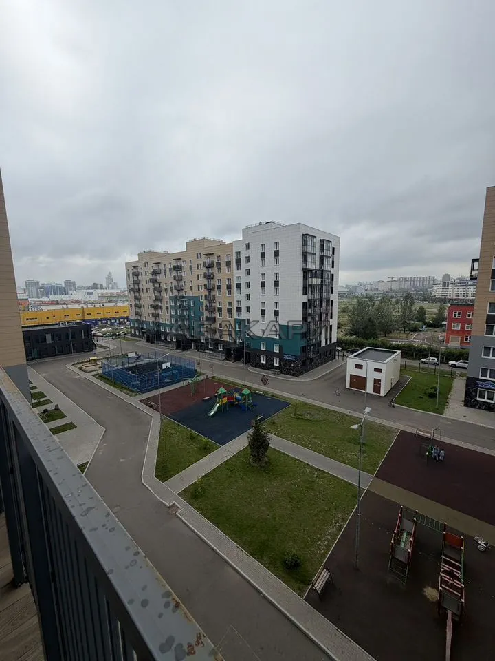 2-комнатная улица Авиаторов, 43А  за 56000 руб/мес фото 23