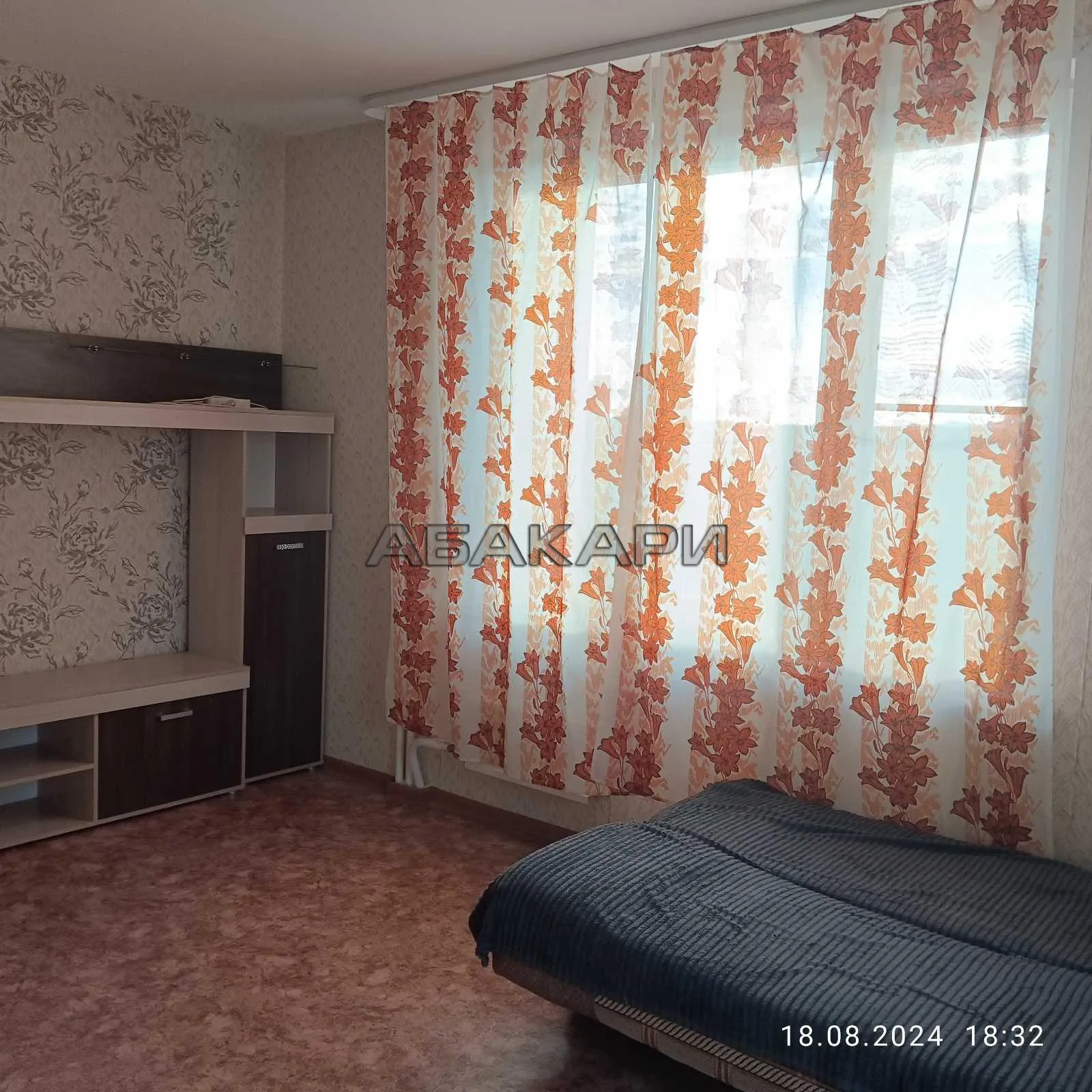 1-комнатная улица Борисова, 38  за 28000 руб/мес фото 4