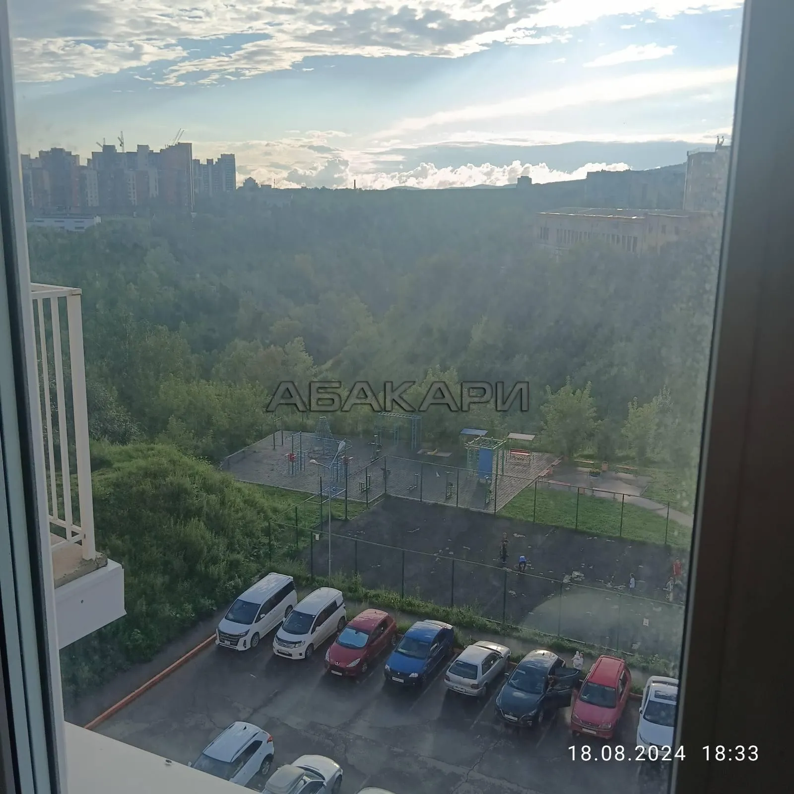 1-комнатная улица Борисова, 38  за 28000 руб/мес фото 12