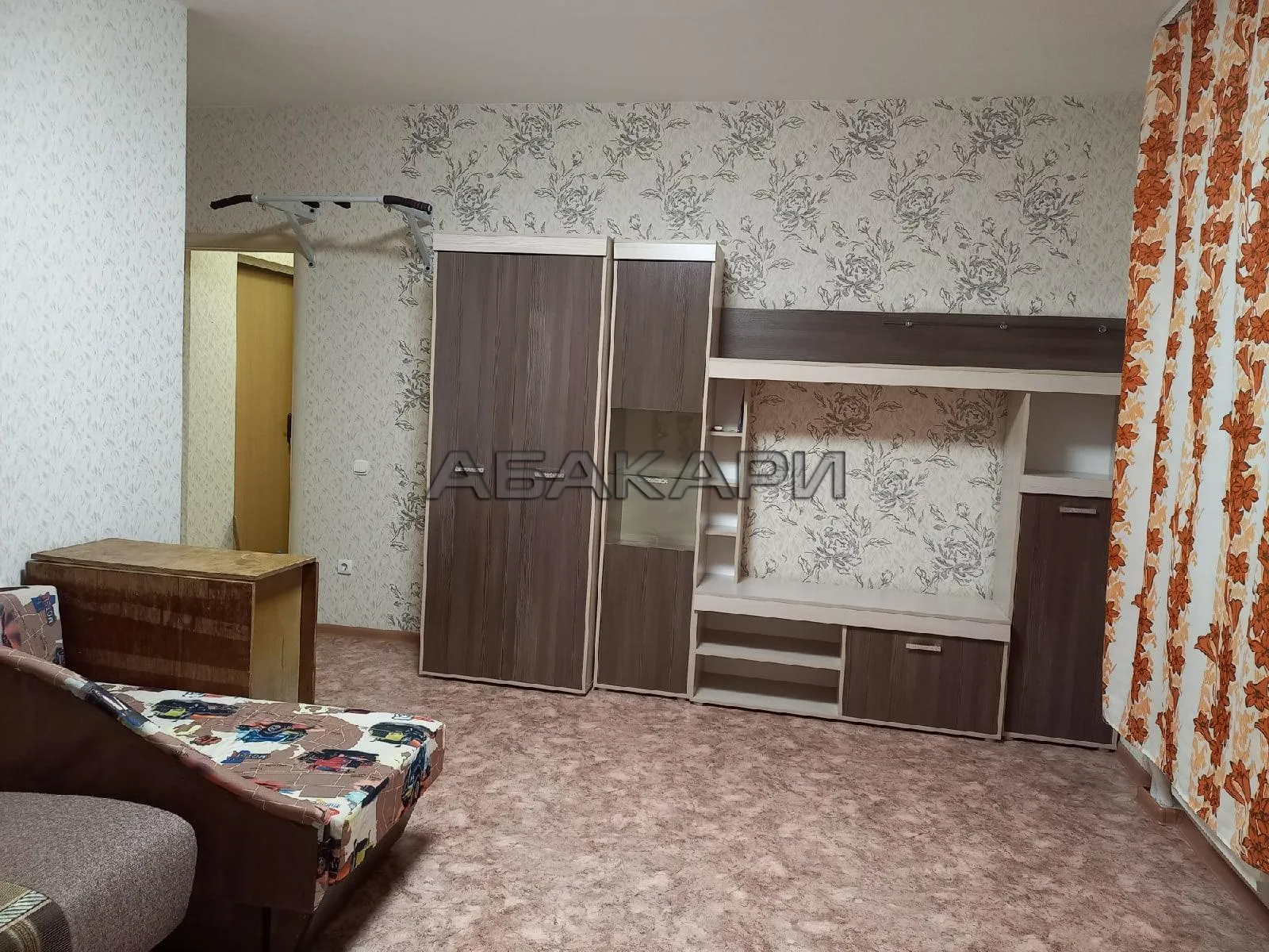 1-комнатная улица Борисова, 38  за 28000 руб/мес фото 15