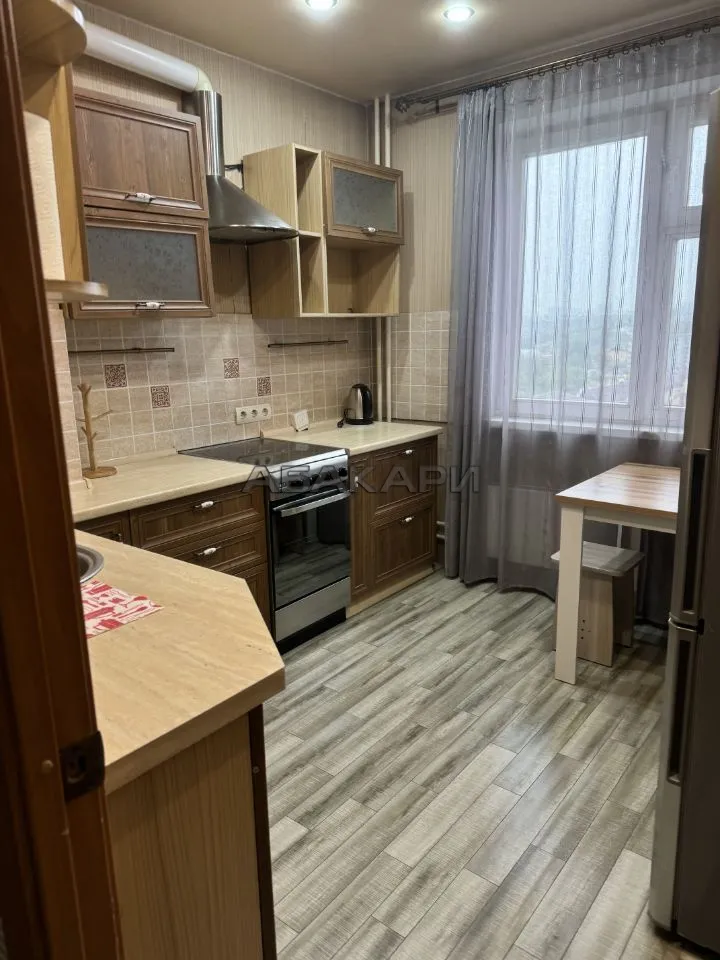 1-комнатная улица Калинина, 15  за 36000 руб/мес фото 1