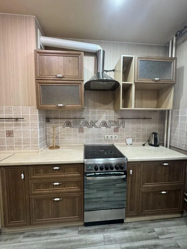 1-комнатная улица Калинина, 15  за 36000 руб/мес фото 4