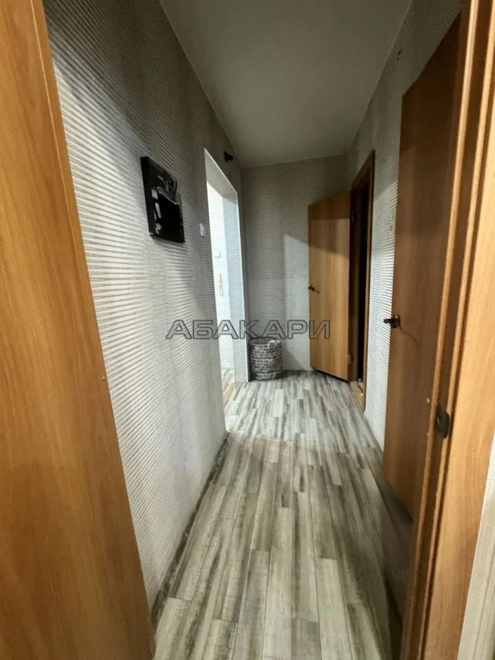 1-комнатная улица Калинина, 15  за 36000 руб/мес фото 5