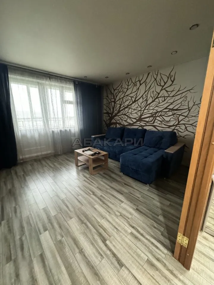 1-комнатная улица Калинина, 15  за 36000 руб/мес фото 6
