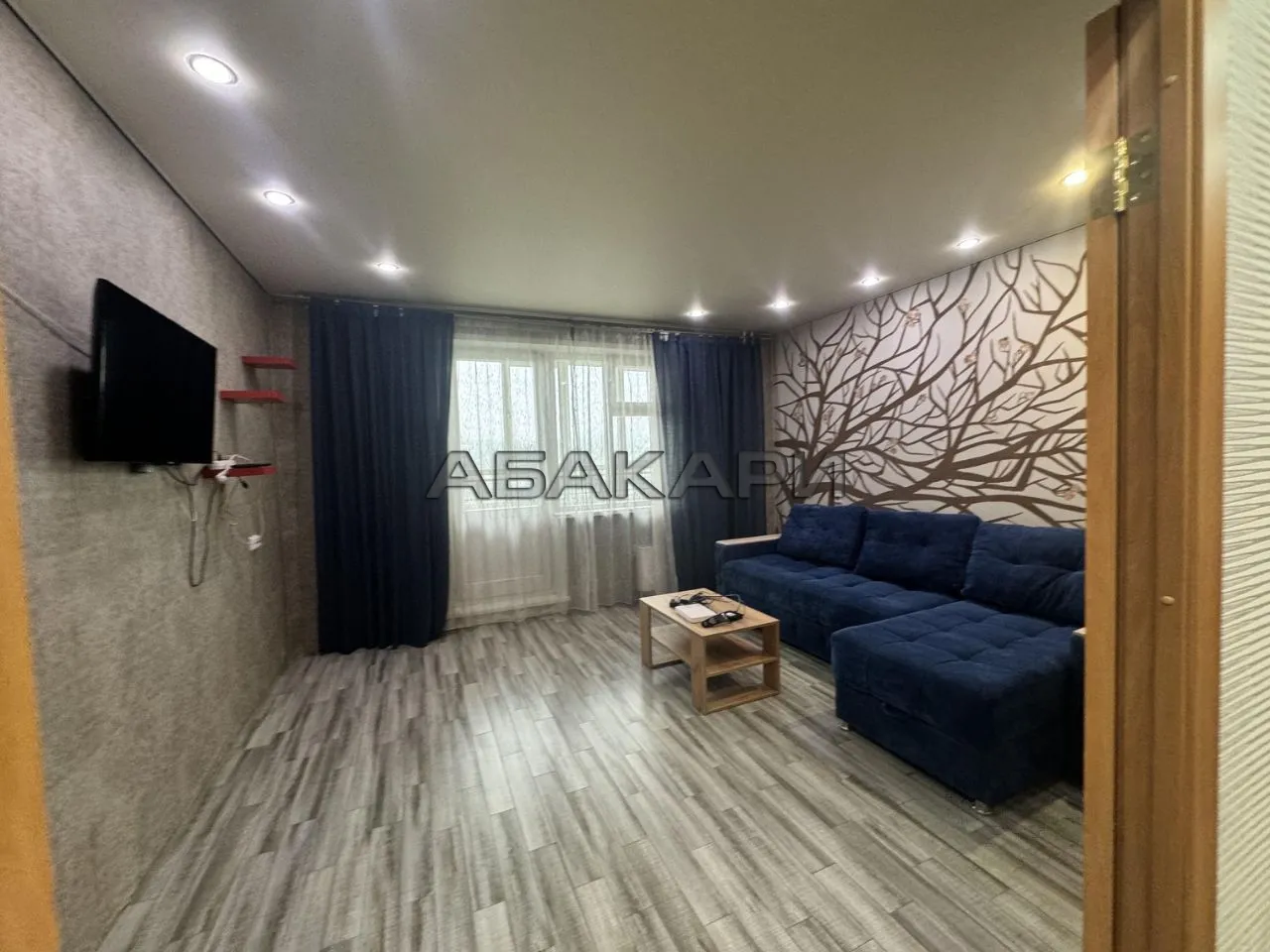 1-комнатная улица Калинина, 15  за 36000 руб/мес фото 7
