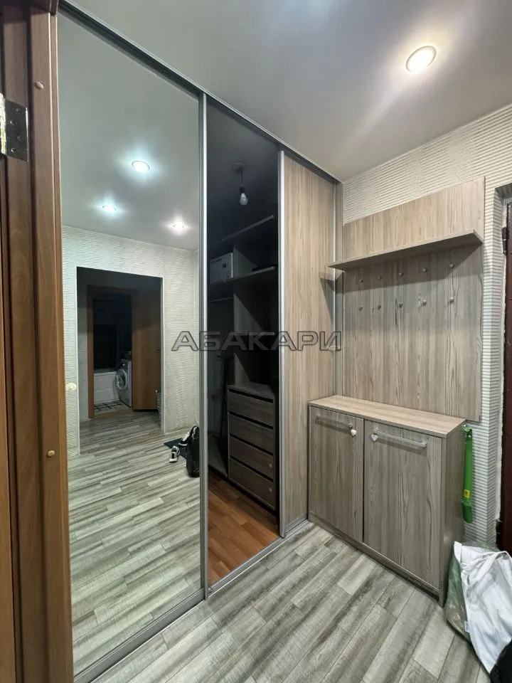 1-комнатная улица Калинина, 15  за 36000 руб/мес фото 8