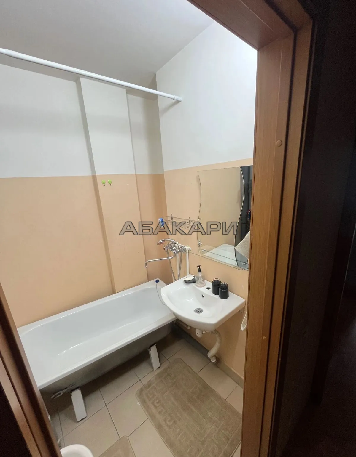 студия улица Карамзина, 12  за 28000 руб/мес фото 7