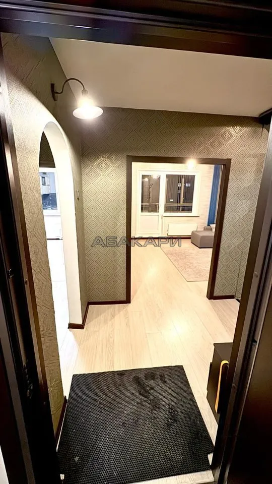 1-комнатная улица Молокова, 1Г  за 38000 руб/мес фото 8