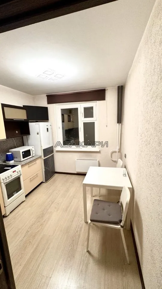 1-комнатная улица Молокова, 1Г  за 38000 руб/мес фото 10