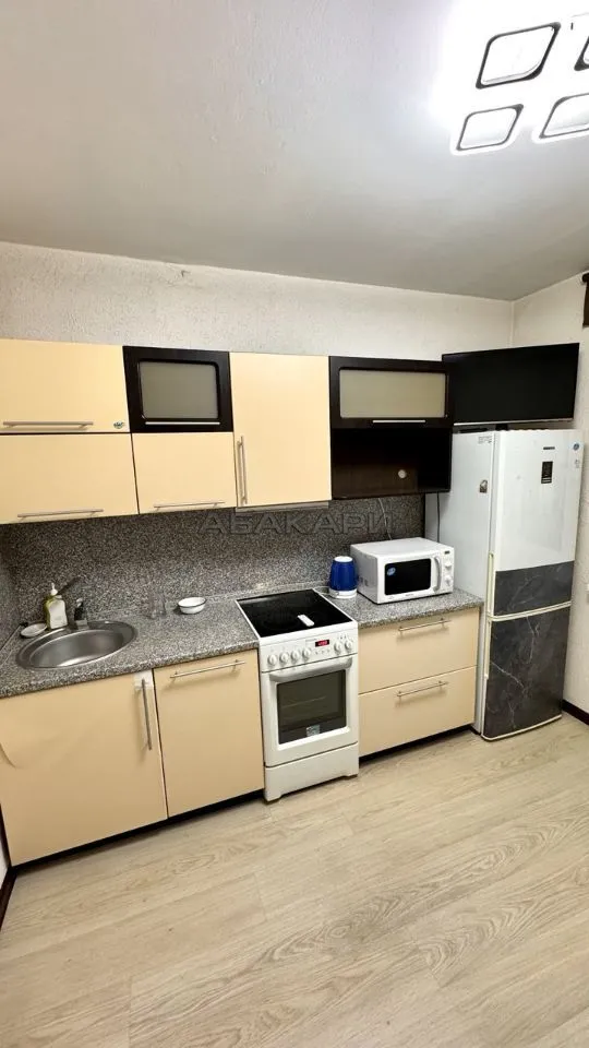 1-комнатная улица Молокова, 1Г  за 38000 руб/мес фото 2