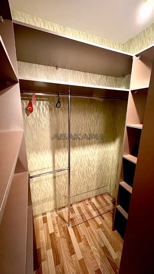 1-комнатная улица Молокова, 1Г  за 38000 руб/мес фото 16