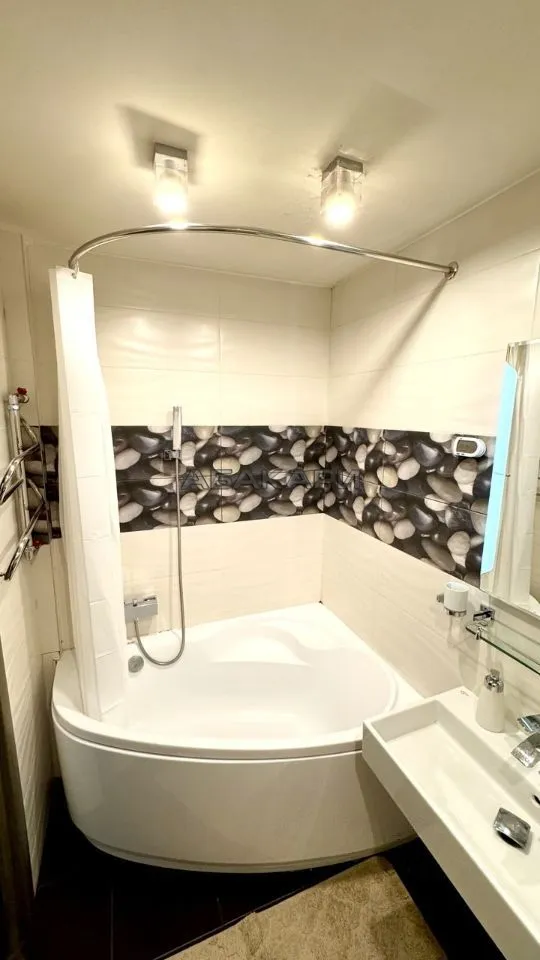 1-комнатная улица Молокова, 1Г  за 38000 руб/мес фото 17