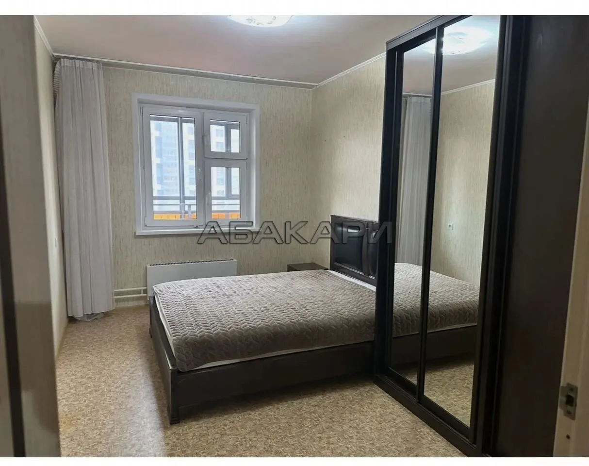 1-комнатная Свердловская улица, 6Г  за 32000 руб/мес фото 2