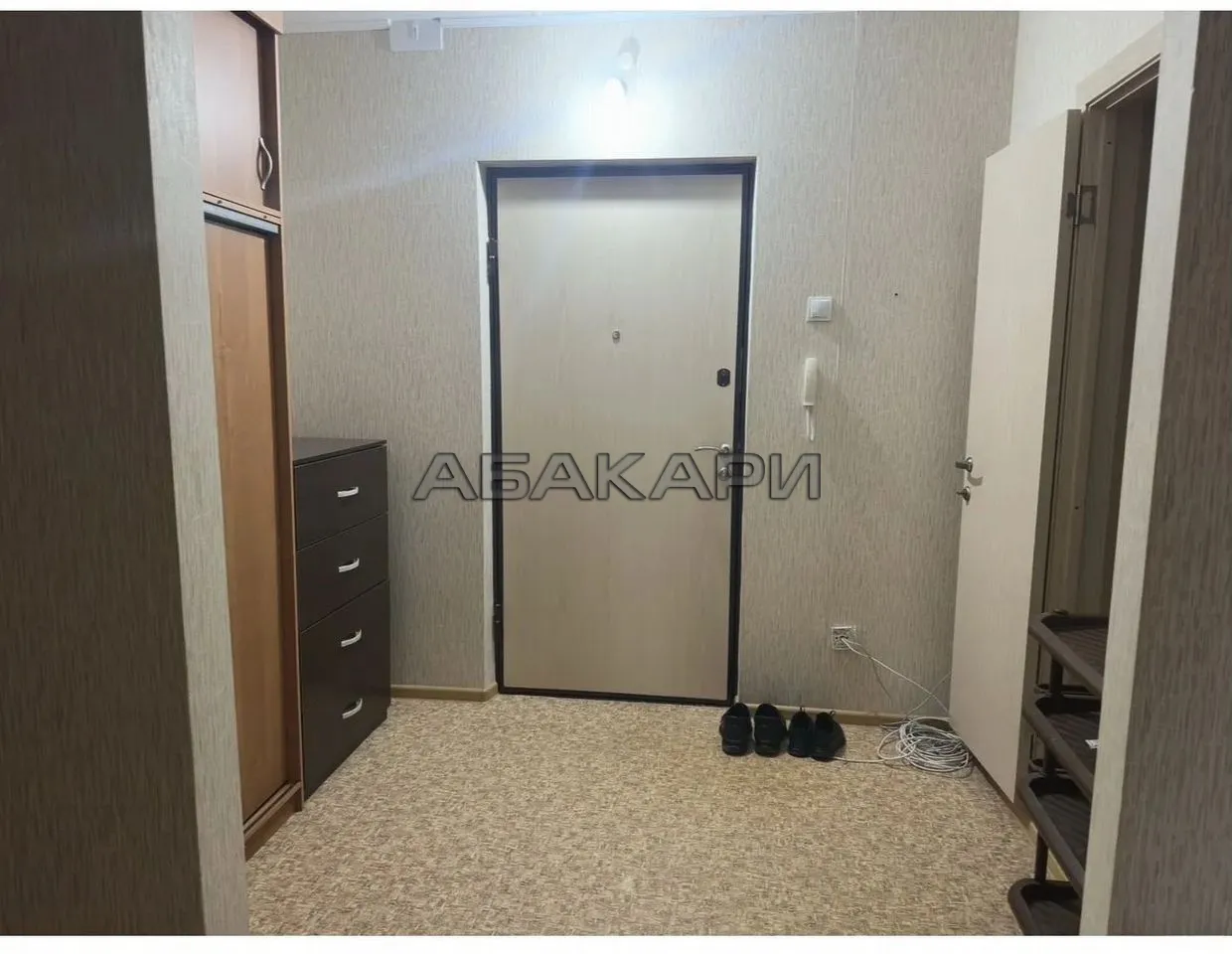 1-комнатная Свердловская улица, 6Г  за 32000 руб/мес фото 4
