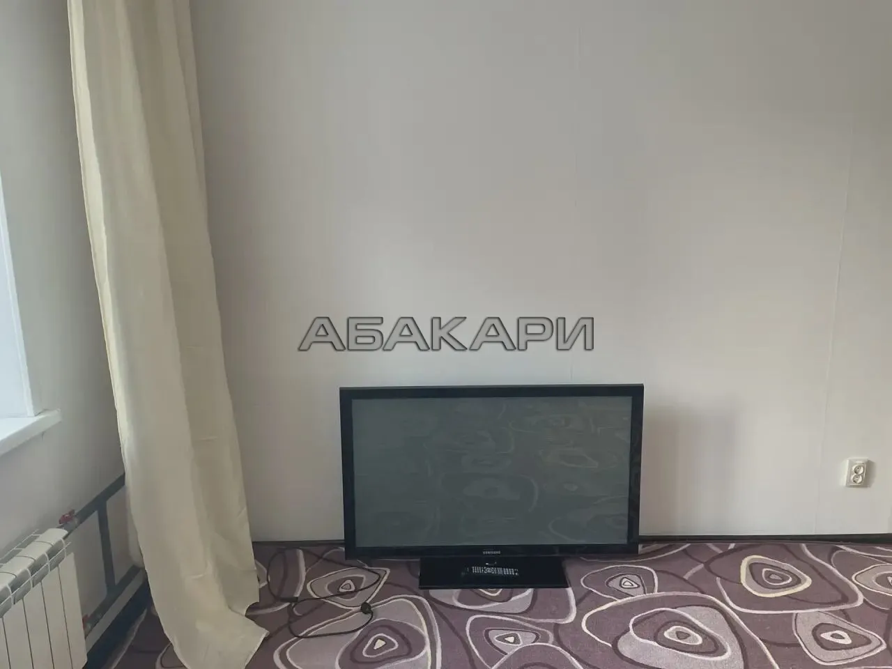 1-комнатная улица Молокова, 8  за 35000 руб/мес фото 1