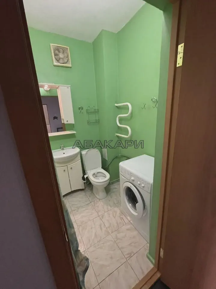 1-комнатная улица Молокова, 8  за 35000 руб/мес фото 2
