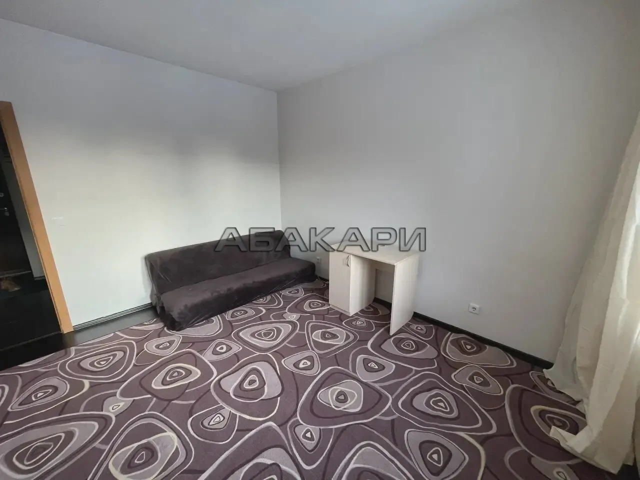 1-комнатная улица Молокова, 8  за 35000 руб/мес фото 4