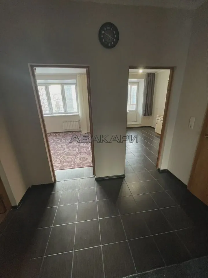 1-комнатная улица Молокова, 8  за 35000 руб/мес фото 5