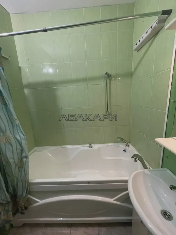 1-комнатная улица Молокова, 8  за 35000 руб/мес фото 6