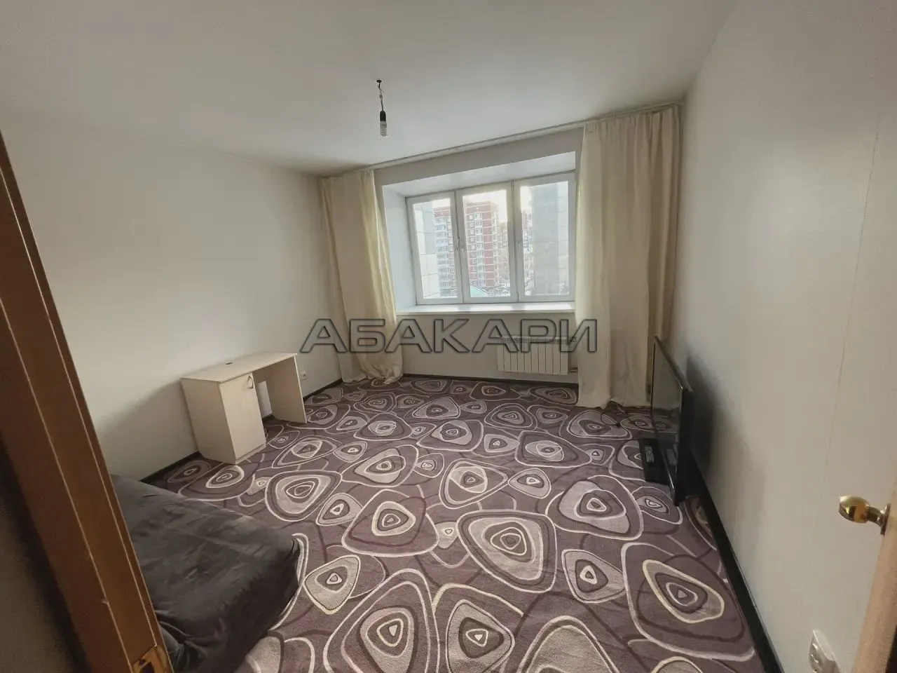 1-комнатная улица Молокова, 8  за 35000 руб/мес фото 7