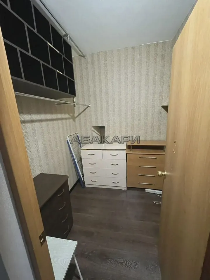 1-комнатная улица Молокова, 8  за 35000 руб/мес фото 11