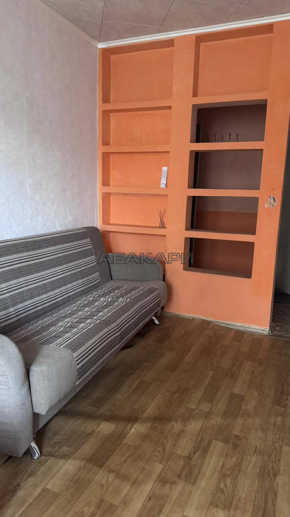 1-комнатная Светлогорский переулок, 21  за 27000 руб/мес фото 2
