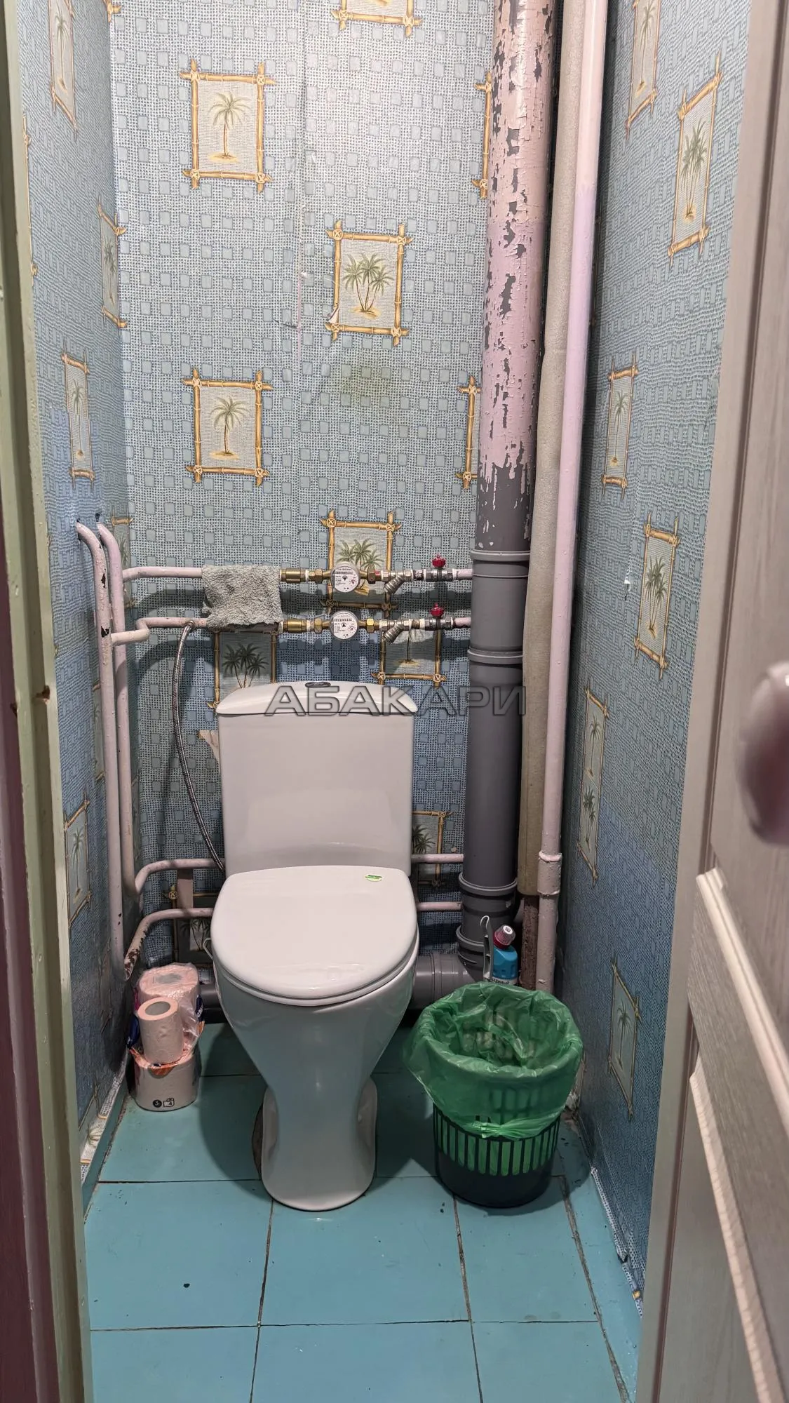 1-комнатная Светлогорский переулок, 21  за 27000 руб/мес фото 5