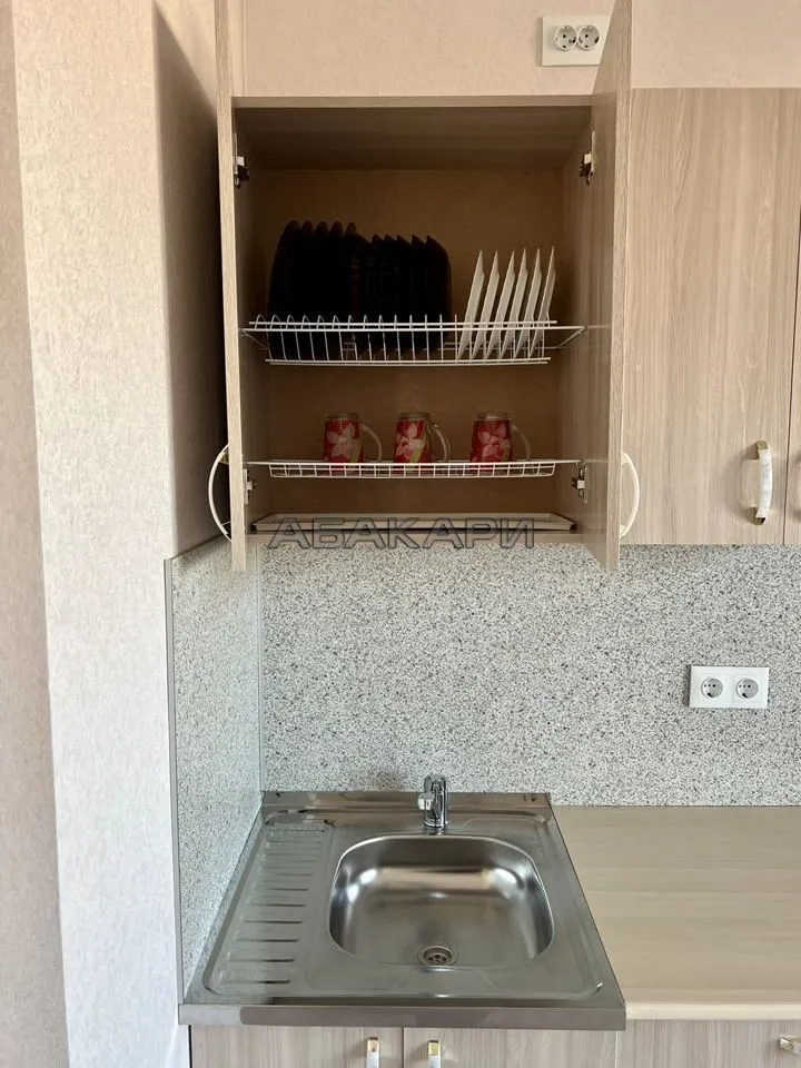 2-комнатная улица Бограда, 113  за 60000 руб/мес фото 5