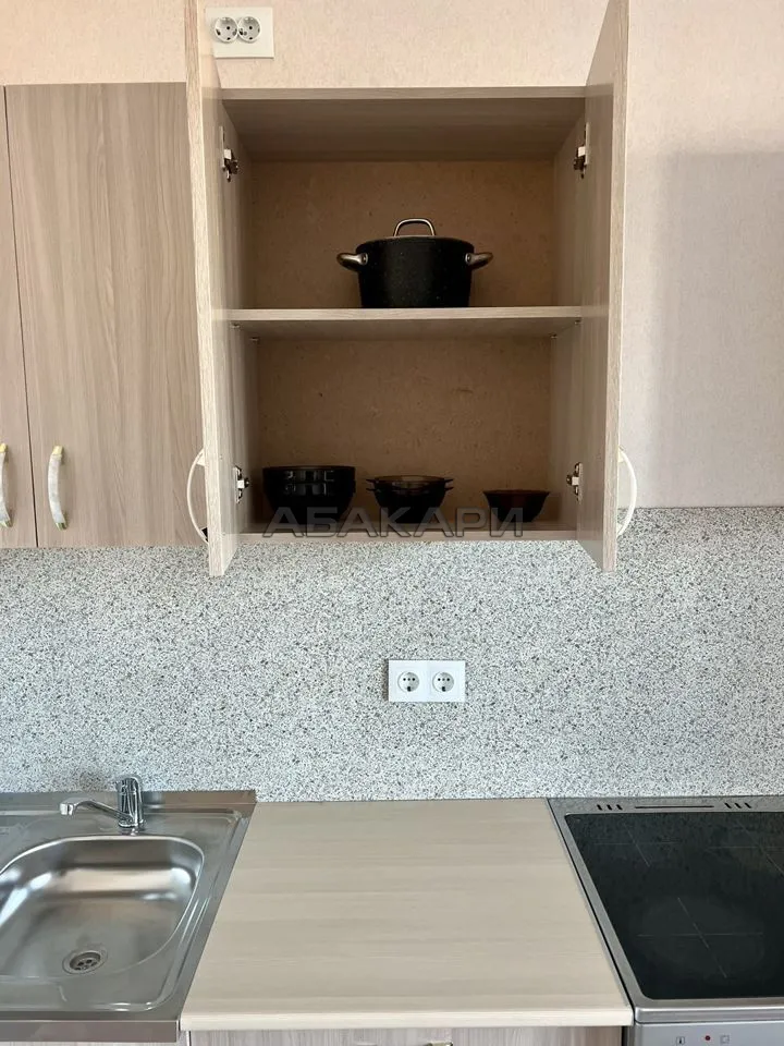 2-комнатная улица Бограда, 113  за 60000 руб/мес фото 6