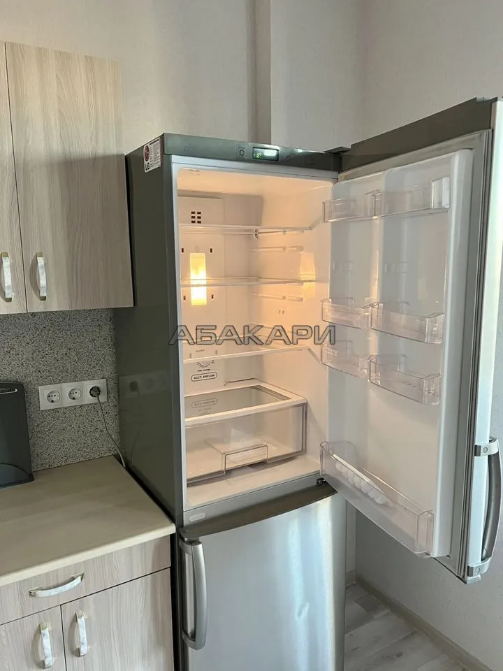 2-комнатная улица Бограда, 113  за 60000 руб/мес фото 8