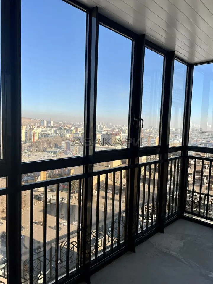 2-комнатная улица Бограда, 113  за 60000 руб/мес фото 9