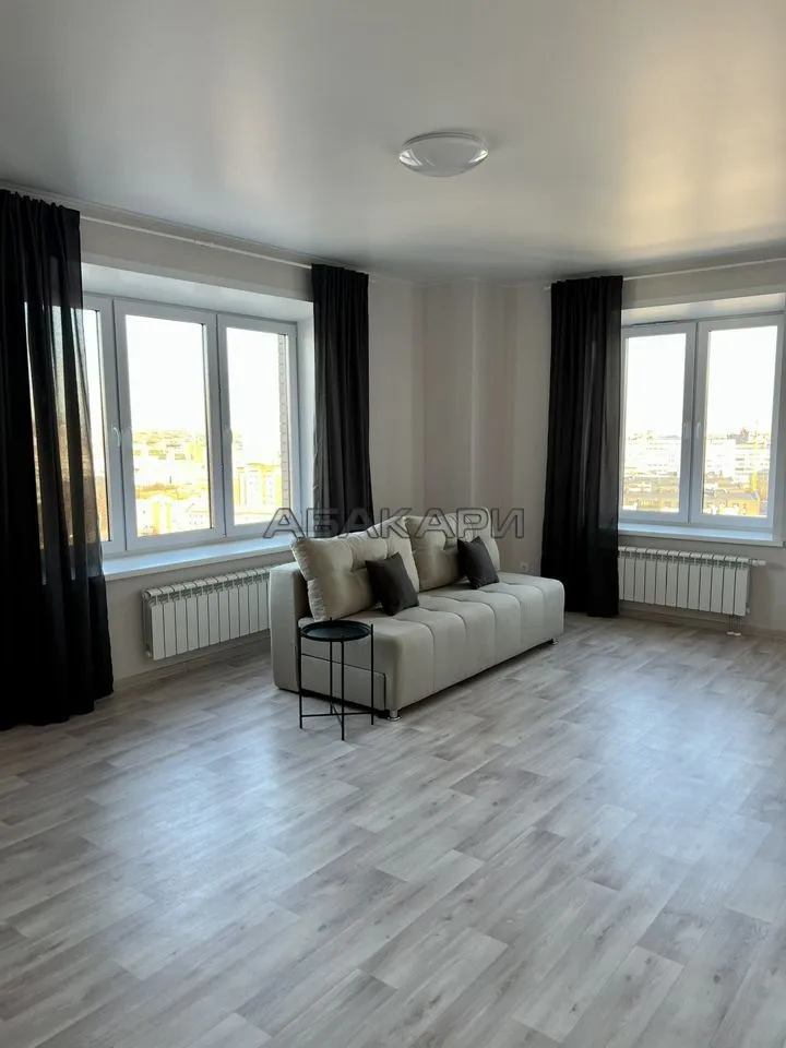 2-комнатная улица Бограда, 113  за 60000 руб/мес фото 10