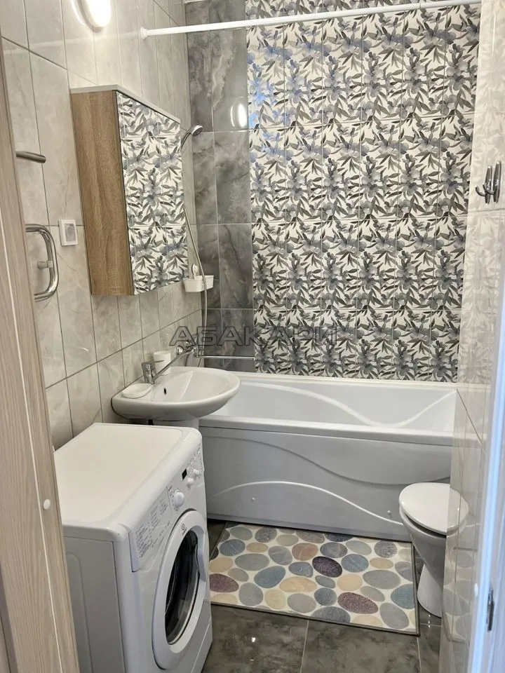 2-комнатная улица Бограда, 113  за 60000 руб/мес фото 13