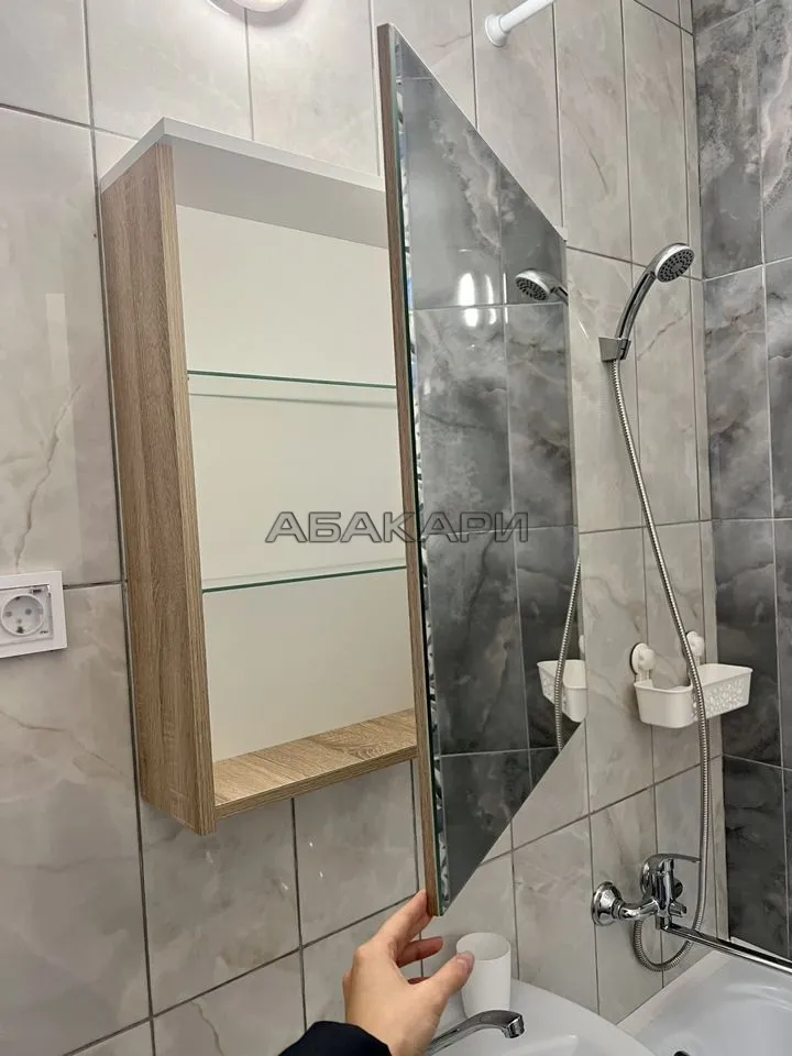 2-комнатная улица Бограда, 113  за 60000 руб/мес фото 14