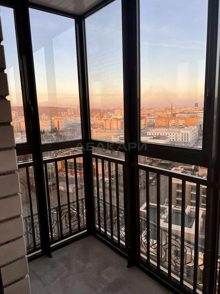 2-комнатная улица Бограда, 113  за 60000 руб/мес фото 18