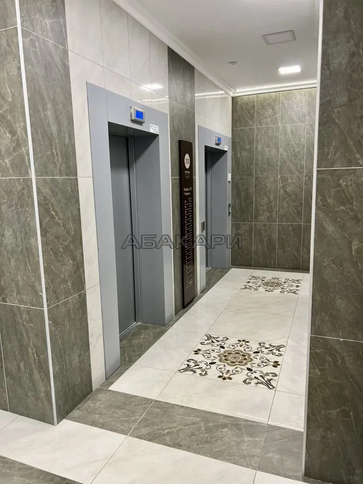 2-комнатная улица Бограда, 113  за 60000 руб/мес фото 20