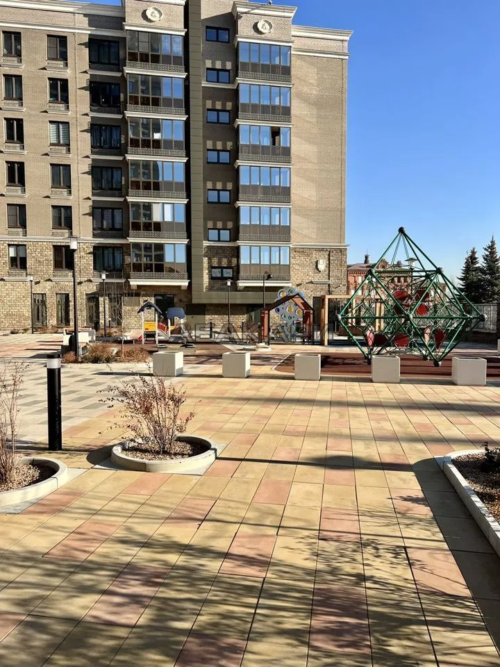 2-комнатная улица Бограда, 113  за 60000 руб/мес фото 21