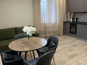 аренда Аэровокзальная, 19Е 2-комнатная 55000