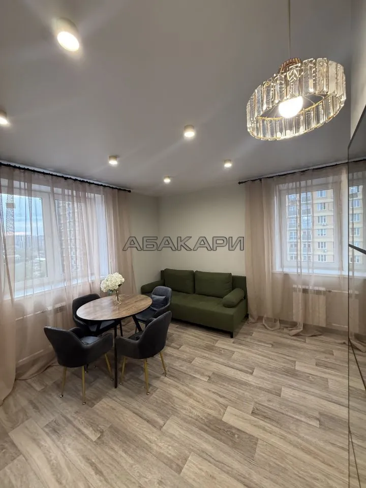 2-комнатная Аэровокзальная улица, 19Е  за 55000 руб/мес фото 3