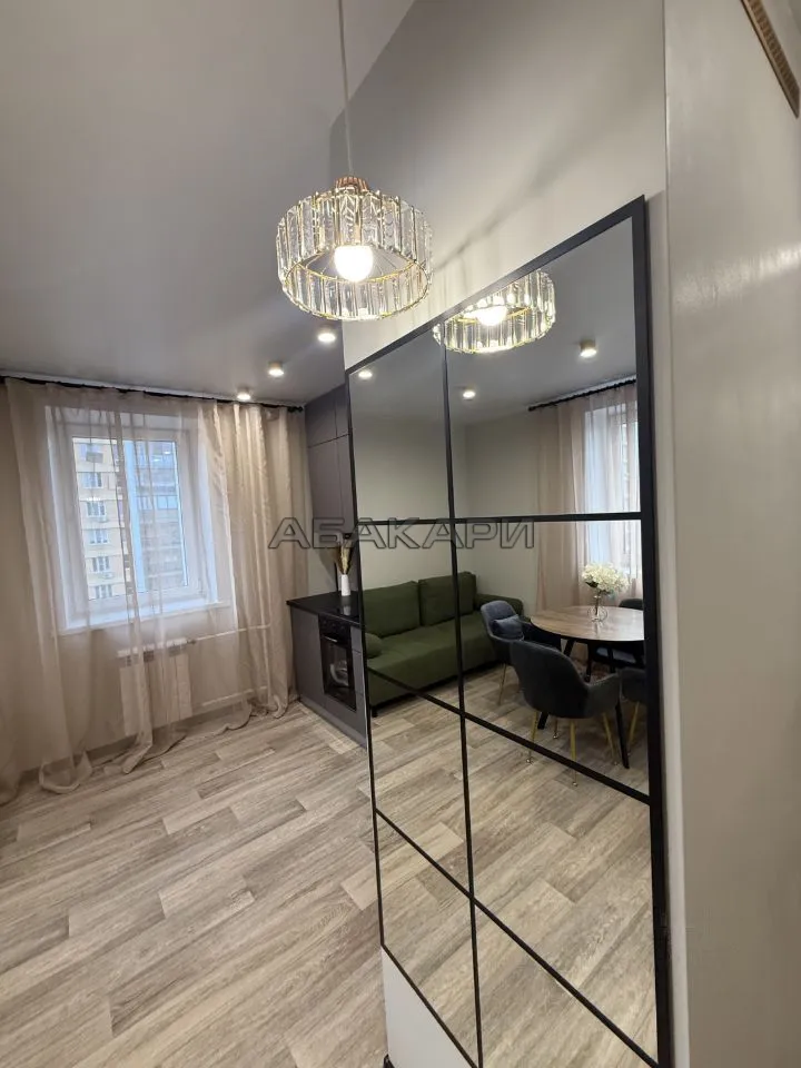 2-комнатная Аэровокзальная улица, 19Е  за 55000 руб/мес фото 4