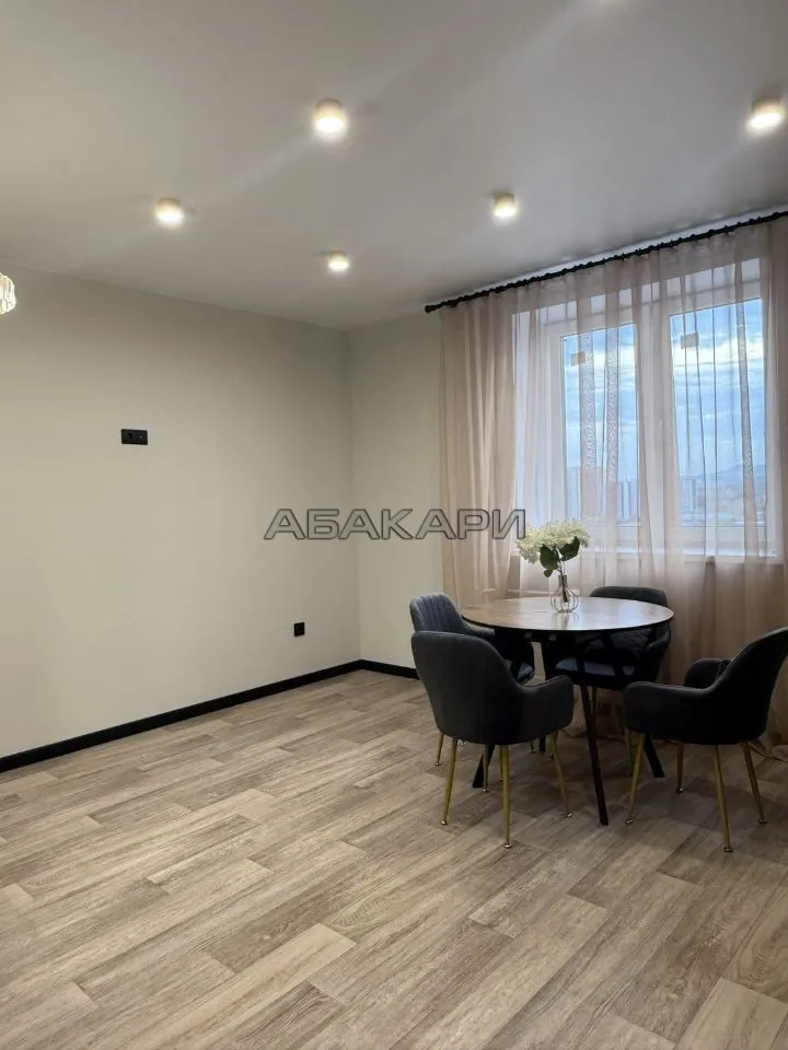 2-комнатная Аэровокзальная улица, 19Е  за 55000 руб/мес фото 6