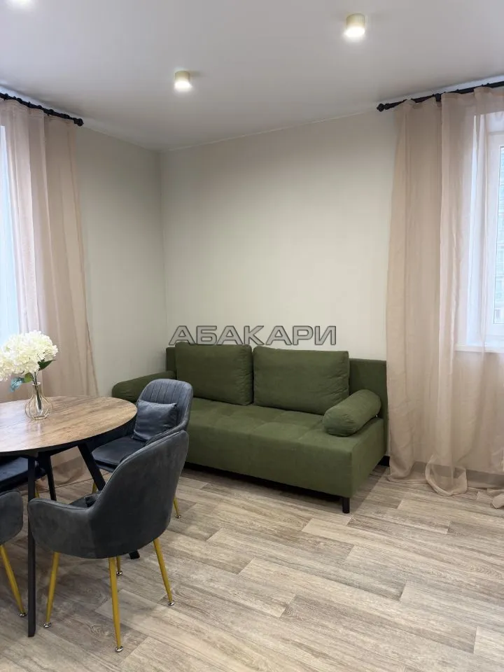 2-комнатная Аэровокзальная улица, 19Е  за 55000 руб/мес фото 7