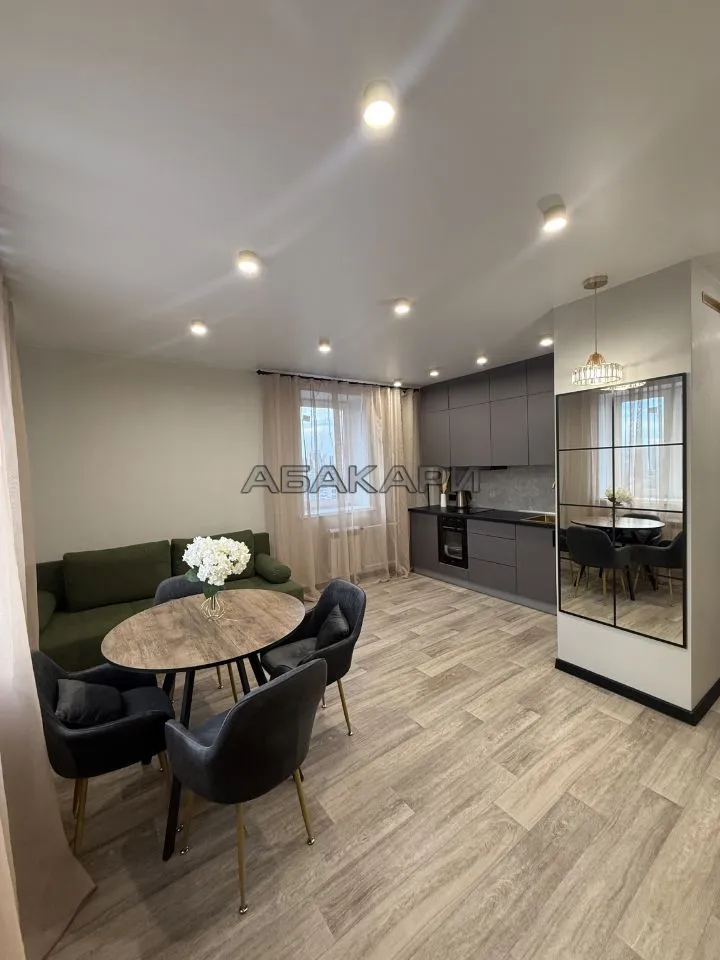 2-комнатная Аэровокзальная улица, 19Е  за 55000 руб/мес фото 8