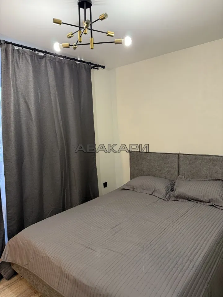 2-комнатная Аэровокзальная улица, 19Е  за 55000 руб/мес фото 13